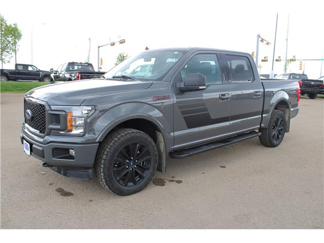 2020 Ford F-150 XLT (Stk: 25S074A) in Medicine Hat - Image 1 of 28