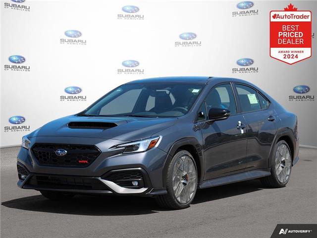 2025 Subaru WRX TS (Stk: S11466) in Hamilton - Image 1 of 30