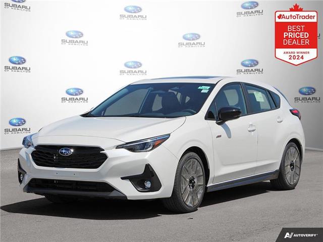 2025 Subaru Impreza RS (Stk: S11468) in Hamilton - Image 1 of 30