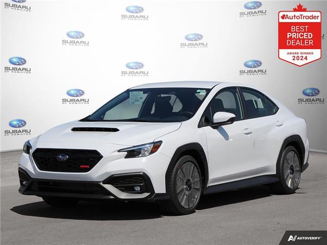 2025 Subaru WRX Sport (Stk: S11467) in Hamilton - Image 1 of 30