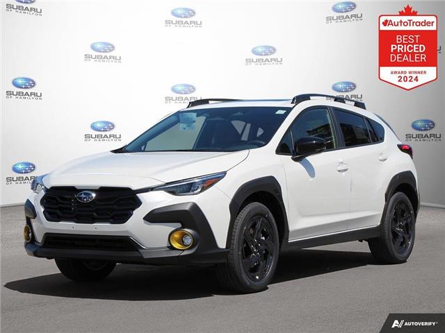 2025 Subaru Crosstrek Onyx (Stk: S11463) in Hamilton - Image 1 of 29