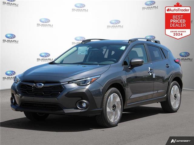 2025 Subaru Crosstrek Limited (Stk: S11470) in Hamilton - Image 1 of 30