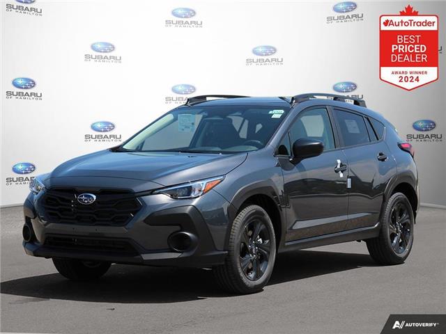 2025 Subaru Crosstrek Convenience (Stk: S11474) in Hamilton - Image 1 of 30