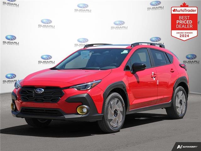 2025 Subaru Crosstrek Onyx (Stk: S11471) in Hamilton - Image 1 of 29