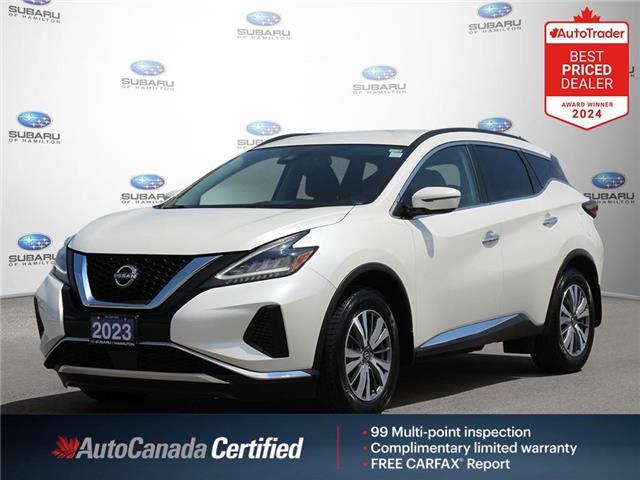 2023 Nissan Murano S (Stk: U3042) in Hamilton - Image 1 of 30