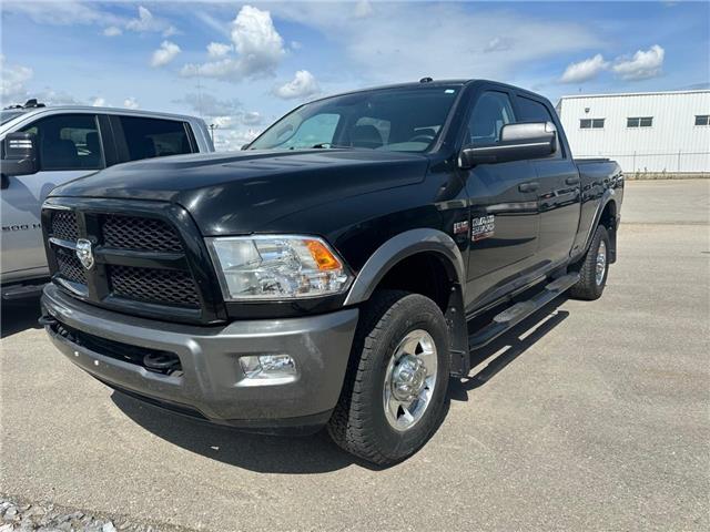 Used 2013 RAM 2500 SLT  - Edson - Bannister Ford Edson