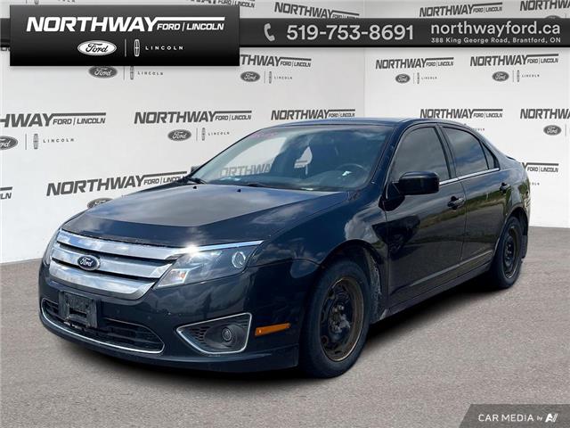 2012 Ford Fusion SE (Stk: P11632) in Brantford - Image 1 of 10