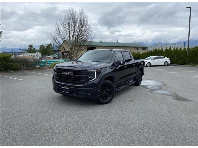 2025 GMC Sierra 1500 Elevation (Stk: M25-0314A) in Chilliwack - Image 1 of 21