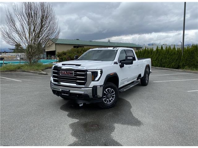2024 GMC Sierra 3500HD SLE (Stk: M25-0360P) in Chilliwack - Image 1 of 21