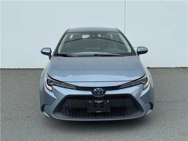 2020 Toyota Corolla Hybrid Base