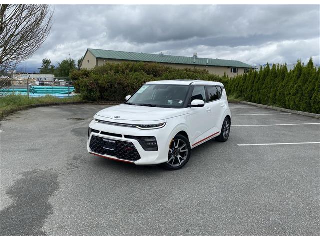 2021 Kia Soul EX (Stk: K25-0035A) in Chilliwack - Image 1 of 20