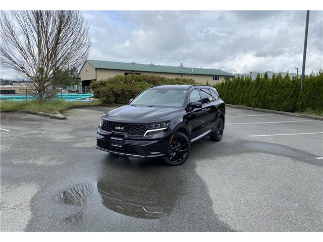 2023 Kia Sorento 2.5T EX (Stk: K56-6482A) in Chilliwack - Image 1 of 23