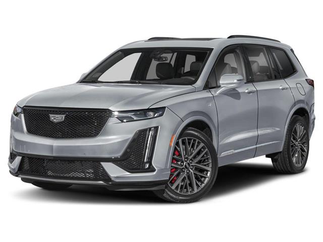 2024 Cadillac XT6 Sport (Stk: Z135067A) in Newmarket - Image 1 of 12