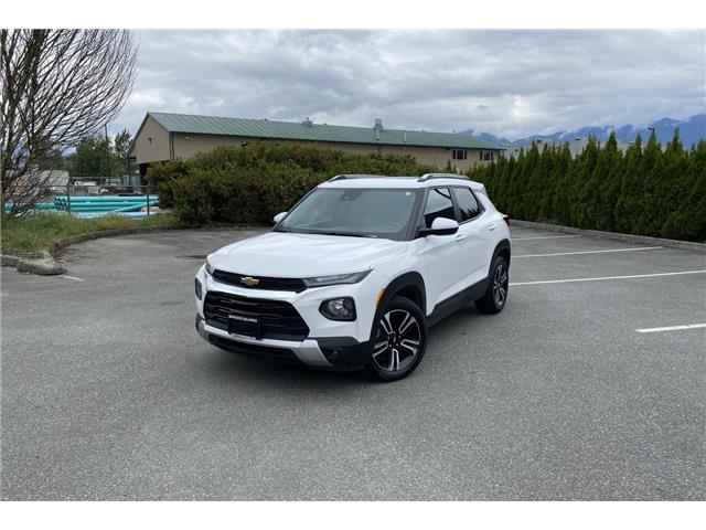 2023 Chevrolet TrailBlazer LT (Stk: M25-0380P) in Chilliwack - Image 1 of 26