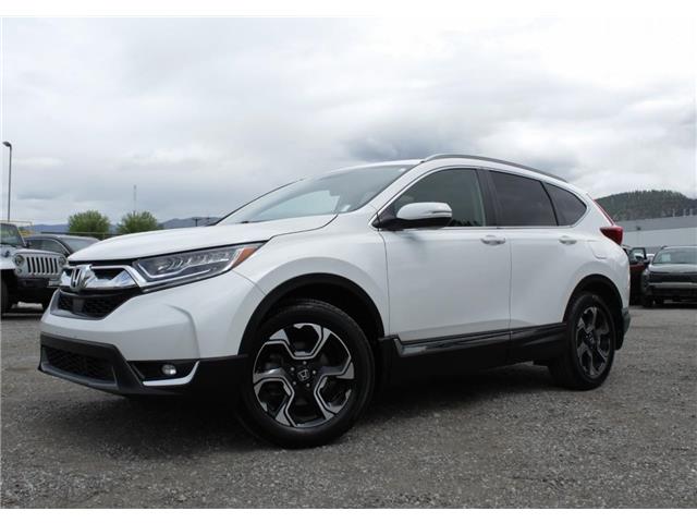 2019 Honda CR-V Touring (Stk: 5926E902B) in Penticton - Image 1 of 23