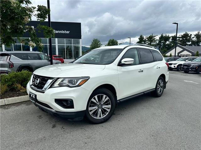 2019 Nissan Pathfinder  (Stk: K25-0060P) in Chilliwack - Image 1 of 12