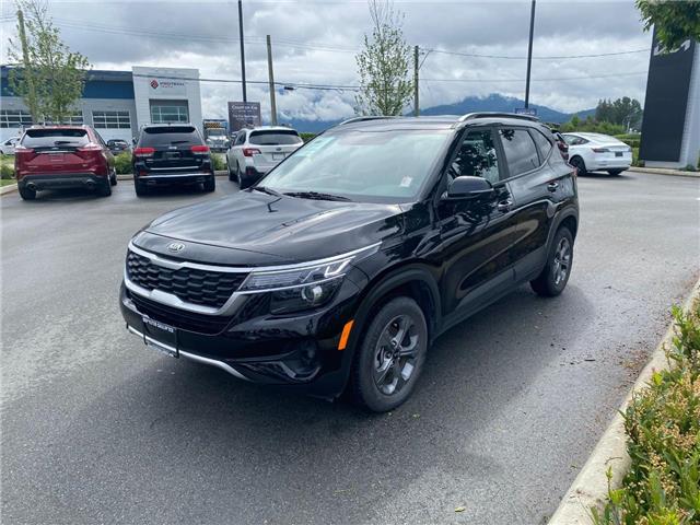 2021 Kia Seltos LX (Stk: K25-0047A) in Chilliwack - Image 1 of 8