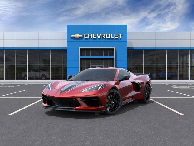 2025 Chevrolet Corvette Stingray (Stk: 360173) in AIRDRIE - Image 1 of 6