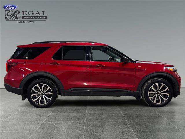 2022 Ford Explorer ST-Line (Stk: R9436B) in ROSETOWN - Image 2 of 17