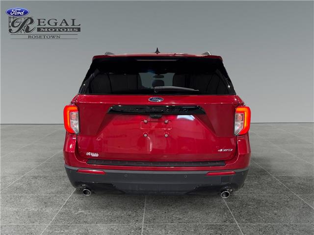 2022 Ford Explorer ST-Line (Stk: R9436B) in ROSETOWN - Image 4 of 17