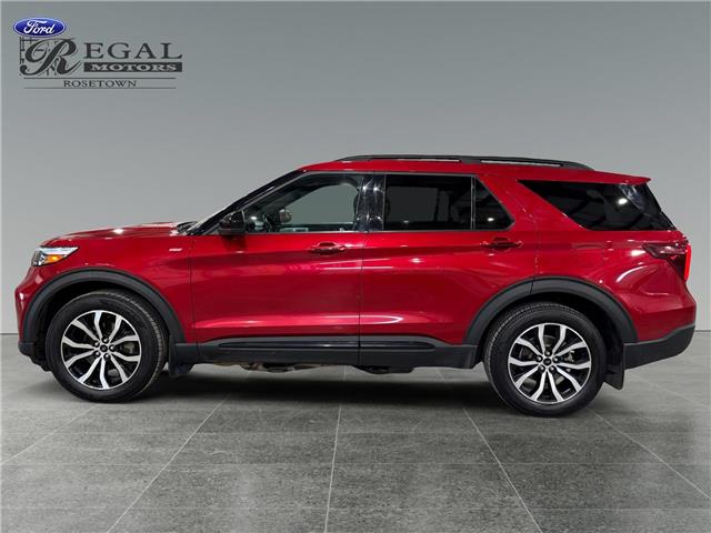 2022 Ford Explorer ST-Line (Stk: R9436B) in ROSETOWN - Image 6 of 17