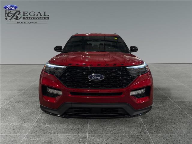 2022 Ford Explorer ST-Line (Stk: R9436B) in ROSETOWN - Image 8 of 17