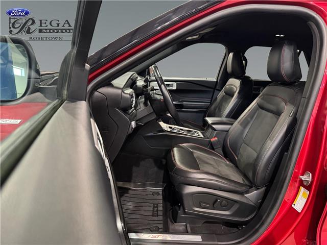 2022 Ford Explorer ST-Line (Stk: R9436B) in ROSETOWN - Image 9 of 17