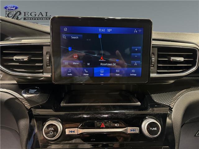 2022 Ford Explorer ST-Line (Stk: R9436B) in ROSETOWN - Image 12 of 17