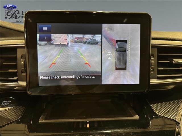 2022 Ford Explorer ST-Line (Stk: R9436B) in ROSETOWN - Image 13 of 17