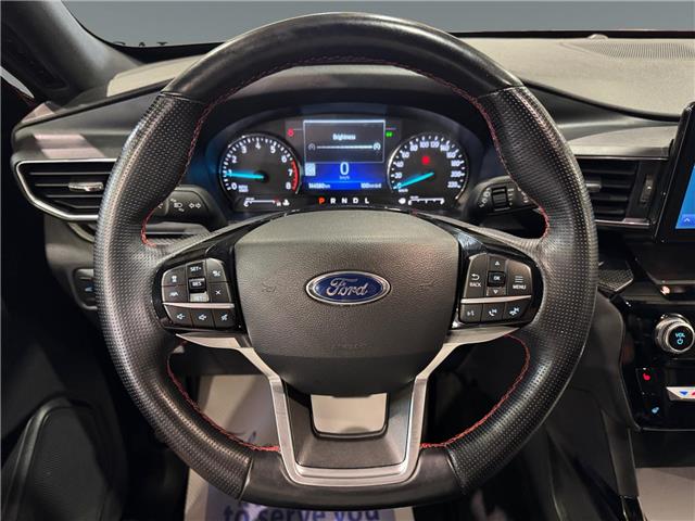 2022 Ford Explorer ST-Line (Stk: R9436B) in ROSETOWN - Image 14 of 17