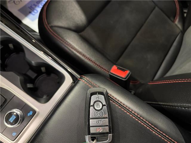 2022 Ford Explorer ST-Line (Stk: R9436B) in ROSETOWN - Image 16 of 17
