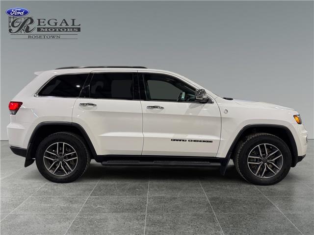 2020 Jeep Grand Cherokee Limited (Stk: C4858A) in ROSETOWN - Image 2 of 17