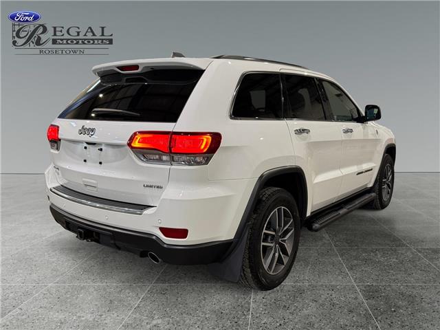 2020 Jeep Grand Cherokee Limited (Stk: C4858A) in ROSETOWN - Image 3 of 17
