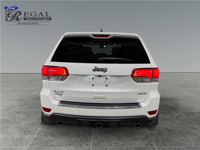 2020 Jeep Grand Cherokee Limited (Stk: C4858A) in ROSETOWN - Image 4 of 17