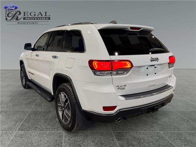 2020 Jeep Grand Cherokee Limited (Stk: C4858A) in ROSETOWN - Image 5 of 17