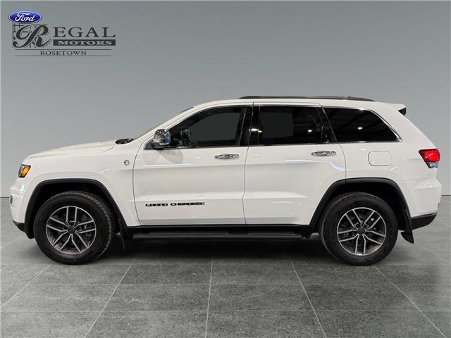 2020 Jeep Grand Cherokee Limited (Stk: C4858A) in ROSETOWN - Image 6 of 17