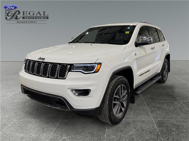 2020 Jeep Grand Cherokee Limited (Stk: C4858A) in ROSETOWN - Image 7 of 17