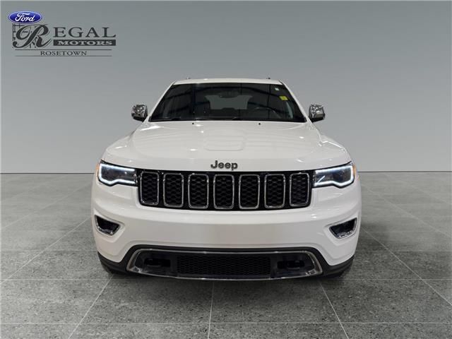 2020 Jeep Grand Cherokee Limited (Stk: C4858A) in ROSETOWN - Image 8 of 17