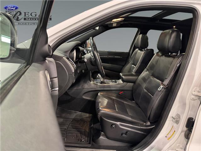 2020 Jeep Grand Cherokee Limited (Stk: C4858A) in ROSETOWN - Image 9 of 17