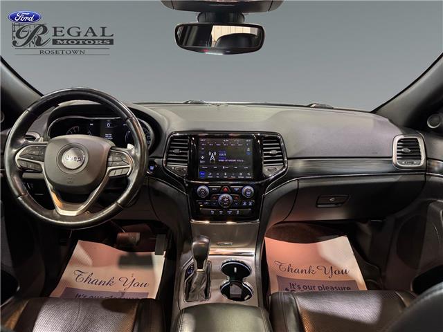 2020 Jeep Grand Cherokee Limited (Stk: C4858A) in ROSETOWN - Image 11 of 17