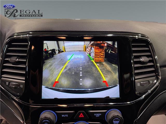 2020 Jeep Grand Cherokee Limited (Stk: C4858A) in ROSETOWN - Image 13 of 17