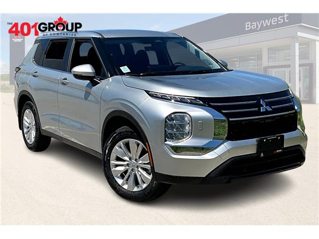 2025 Mitsubishi Outlander ES (Stk: 1153BMN) in Owen Sound - Image 1 of 13