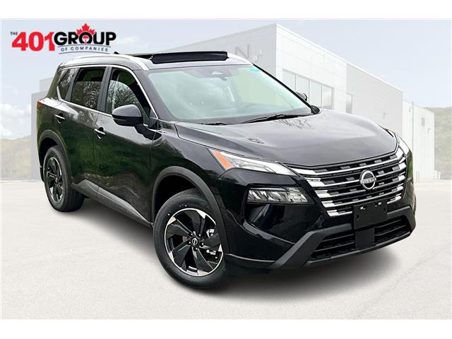 2025 Nissan Rogue SV Moonroof (Stk: 1249BNN) in Owen Sound - Image 1 of 13