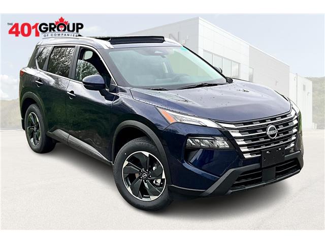 2025 Nissan Rogue SV Moonroof (Stk: 1247BNN) in Owen Sound - Image 1 of 13