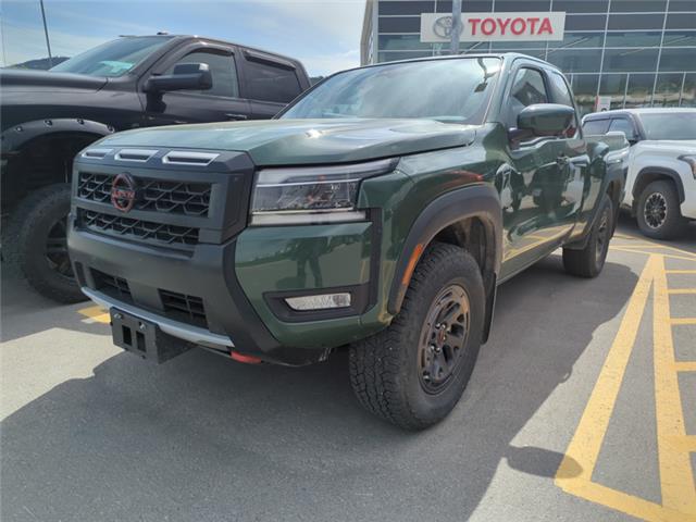Used 2025 Nissan Frontier   - Low Mileage - Cranbrook - Cranbrook Toyota