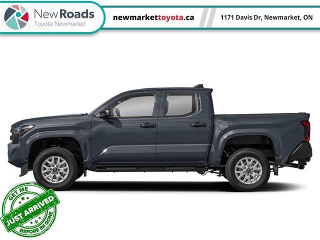 New 2025 Toyota Tacoma Base  Manual Transmission - In stock unit  - Newmarket - Newmarket Toyota