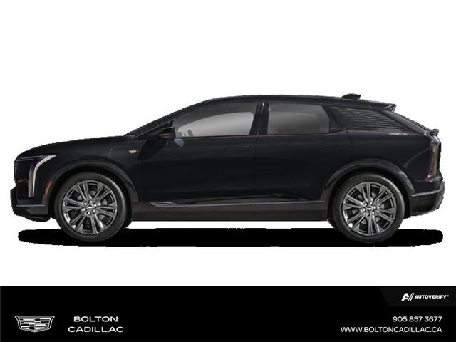 2025 Cadillac OPTIQ Sport (Stk: 210062) in Bolton - Image 1 of 1