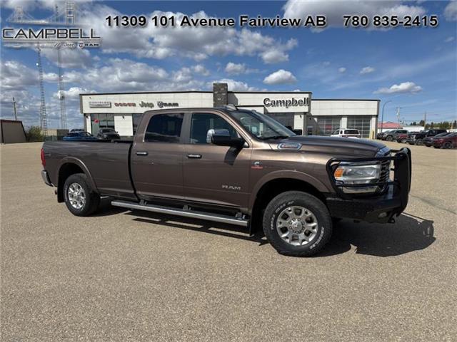2021 RAM 2500 Laramie (Stk: 11537A) in Fairview - Image 1 of 12