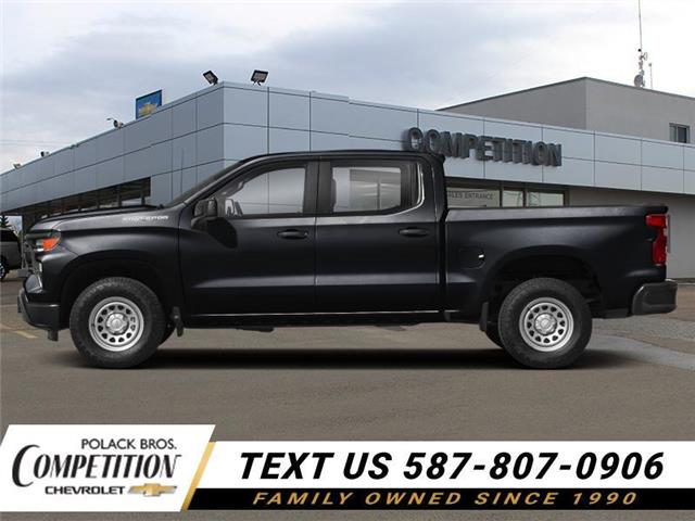 2025 Chevrolet Silverado 1500 RST (Stk: N250499) in Stony Plain - Image 1 of 1
