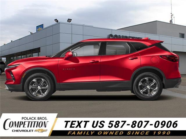 2025 Chevrolet Blazer RS (Stk: N250493) in Stony Plain - Image 1 of 1